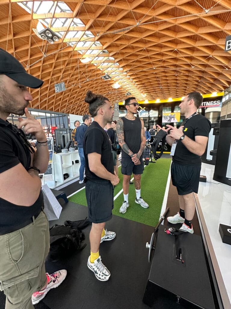 Rimini wellness, staff e chiacchiere.