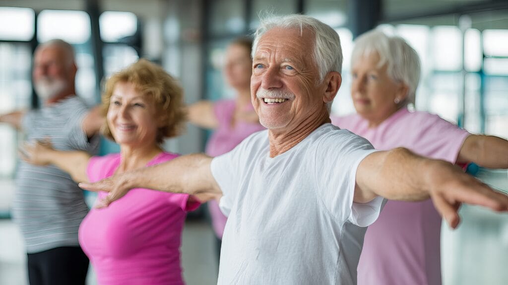 Stretching e mobilità per gli Over 60: come mantenersi attivi e in salute