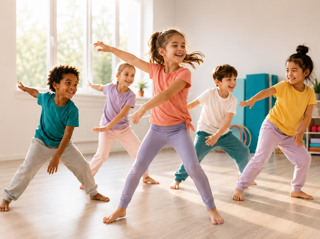 Lezione di Controdanza