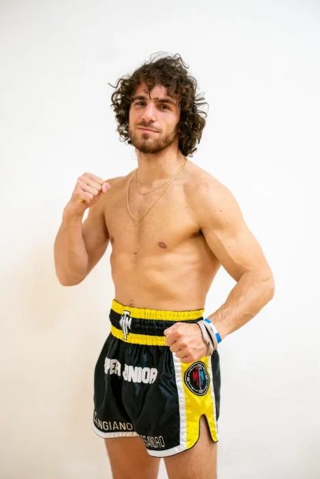 Alessandro Cangiano - Kombat