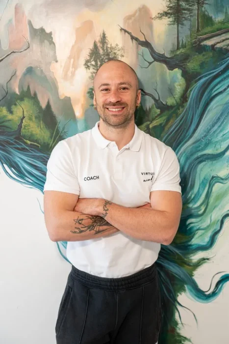 Dr. Matteo Esposito - Mindfulness Coach