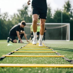 allenamento calcio