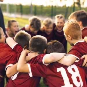 squadra ruby in allenamento