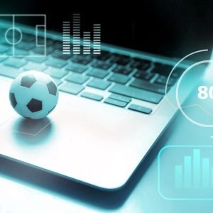 Technology in soccer game analysis; Sports data analytics and performance insights